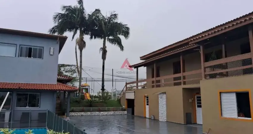 Chácara / sítio com 5 quartos à venda no Chácaras Condomínio Recanto Pássaros II, Jacareí 