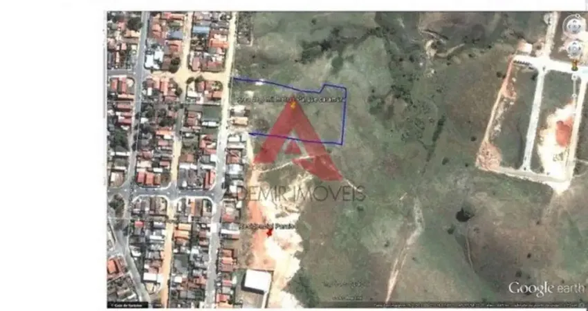 Terreno à venda no Jardim Paraíso, Jacareí