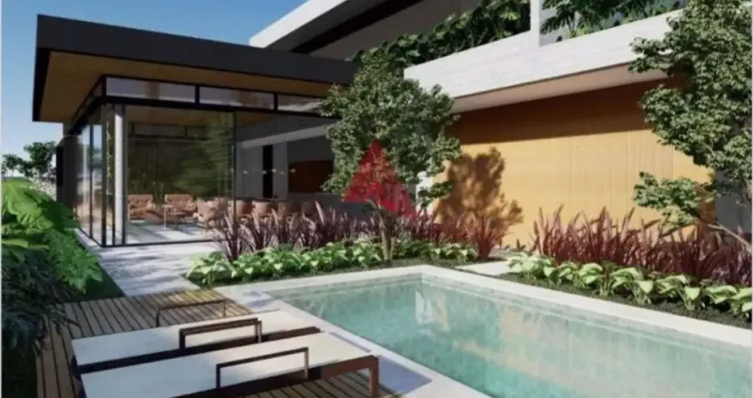 Casa em condomínio fechado com 5 quartos à venda no Condomínio Reserva do Paratehy, São José dos Campos 