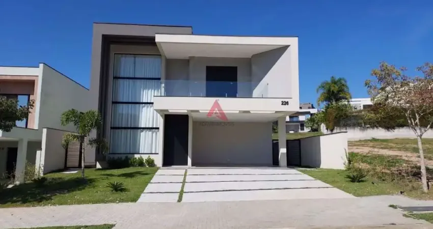 Casa em condomínio fechado com 5 quartos à venda no Condomínio Residencial Alphaville, São José dos Campos