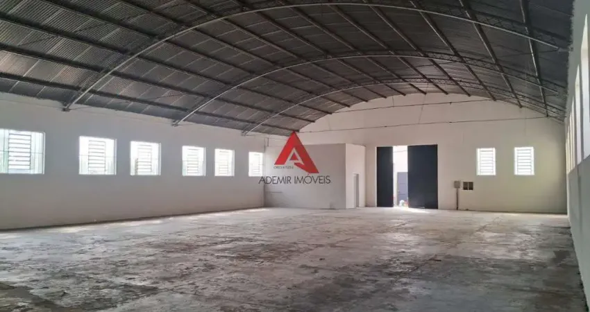 Barracão / Galpão / Depósito com 1 sala para alugar na Cidade Nova Jacareí, Jacareí 