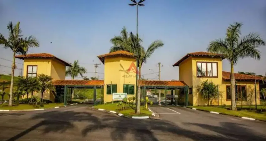 Terreno em condomínio fechado à venda no Da Cerejeira, Jacareí