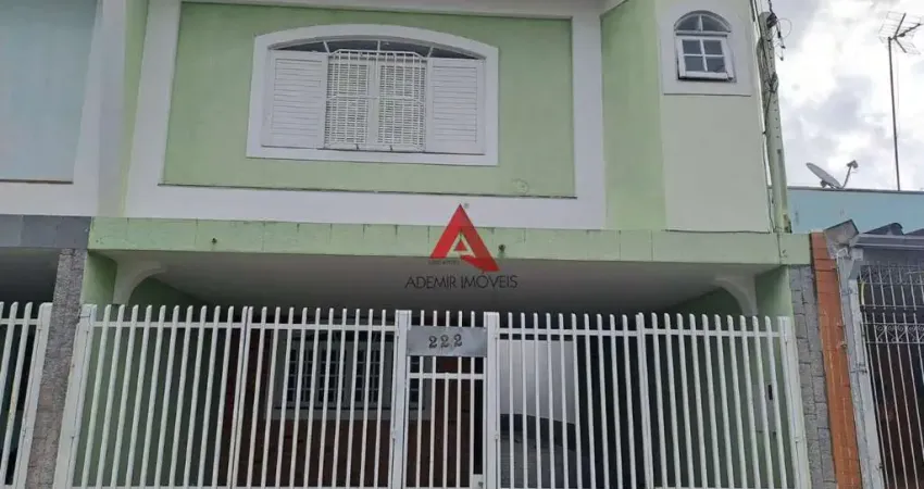 Casa com 3 quartos para alugar no Jardim Pereira do Amparo, Jacareí