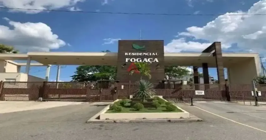 Terreno em condomínio fechado à venda no Bandeira Branca, Jacareí