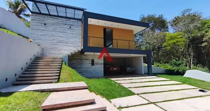 Casa em condomínio fechado com 3 quartos à venda no Centro, Santa Isabel