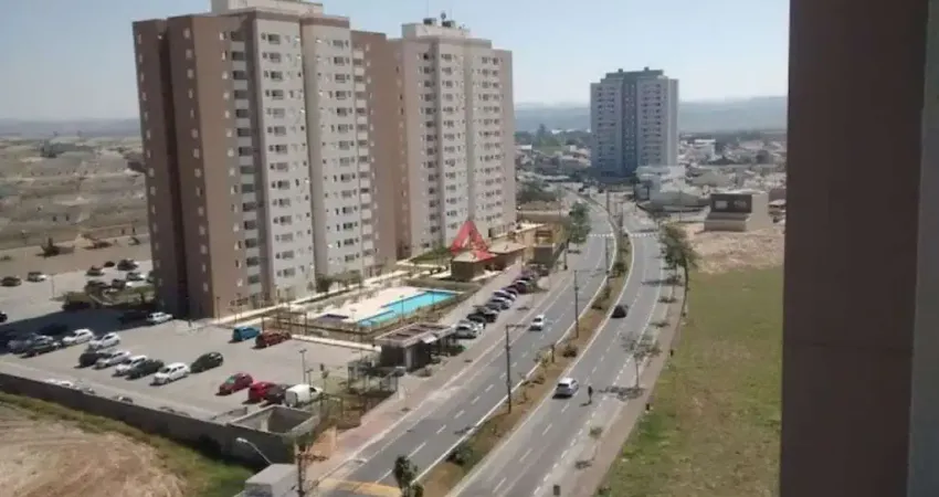 Apartamento com 2 quartos à venda no Loteamento Villa Branca, Jacareí 
