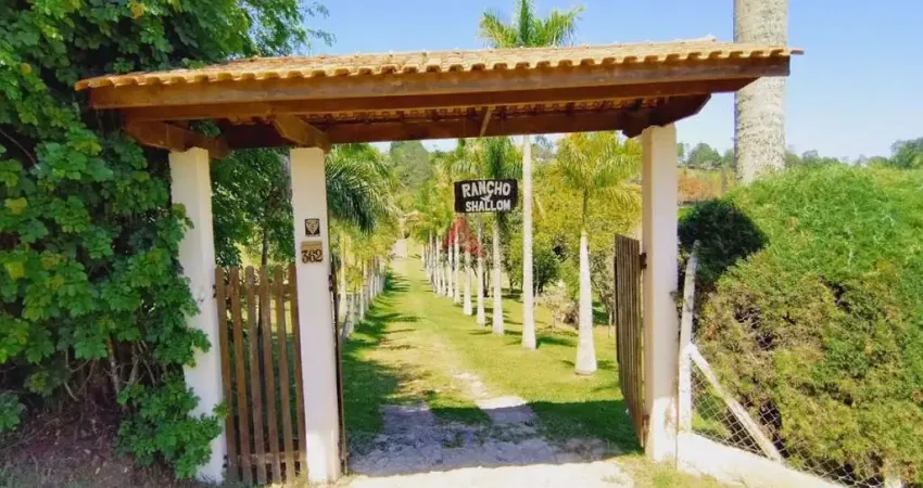 Chácara / sítio com 4 quartos à venda em Itapema, Guararema