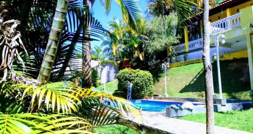 Chácara / sítio com 5 quartos à venda no Centro, Igaratá