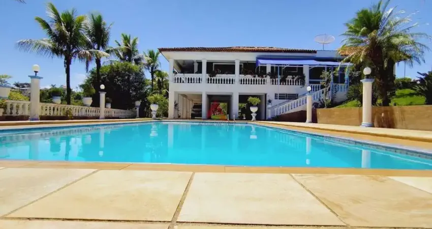 Chácara / sítio com 4 quartos à venda em Itapema, Guararema