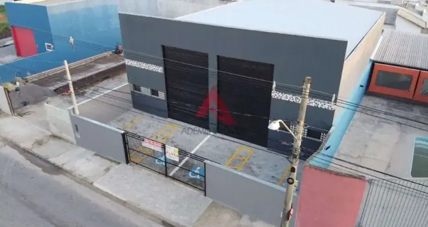 Barracão / Galpão / Depósito à venda no Residencial Parque dos Sinos, Jacareí 