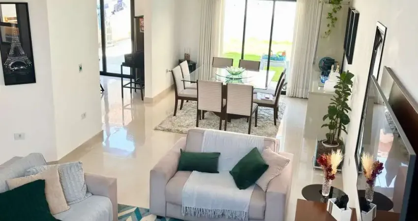 Casa com 3 quartos à venda no Loteamento Villa Branca, Jacareí 