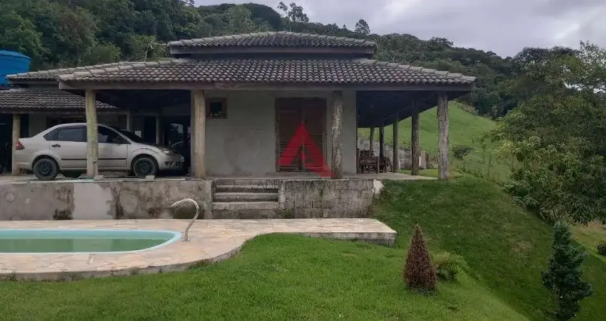 Chácara / sítio com 2 quartos à venda em Itapema, Guararema 