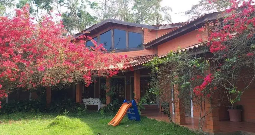 Chácara / sítio com 6 quartos à venda no Centro, Santa Isabel 