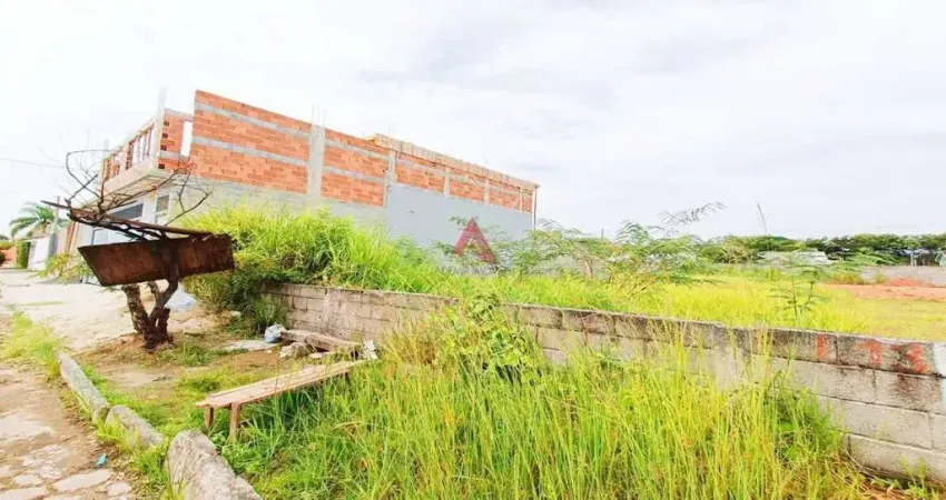 Terreno à venda no Jardim Santa Maria, Jacareí 