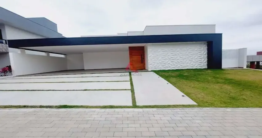 Casa em condomínio fechado com 3 quartos à venda no Condomínio Residencial Jaguary, São José dos Campos 