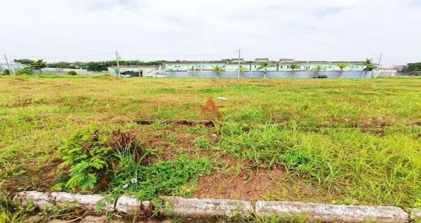 Terreno à venda no Jardim Santa Maria, Jacareí 