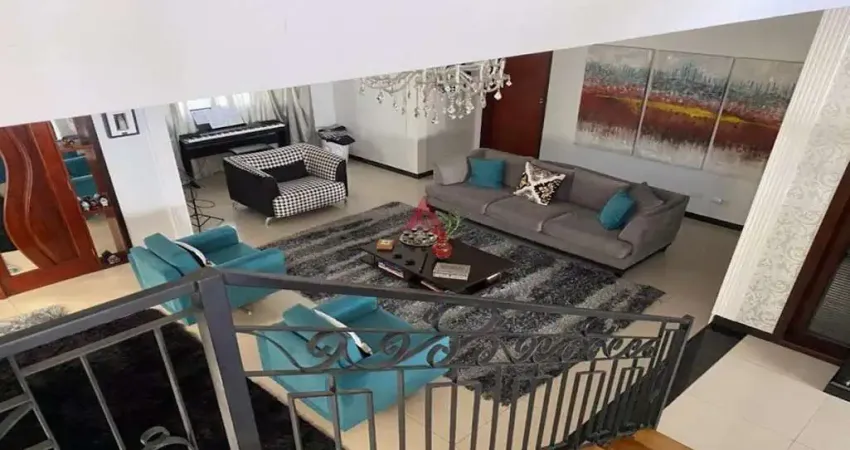 Casa em condomínio fechado com 4 quartos à venda no Jardim Altos de Santana II, Jacareí