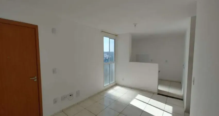 Apartamento com 2 quartos à venda no Loteamento Jardim Sol Nascente, Jacareí