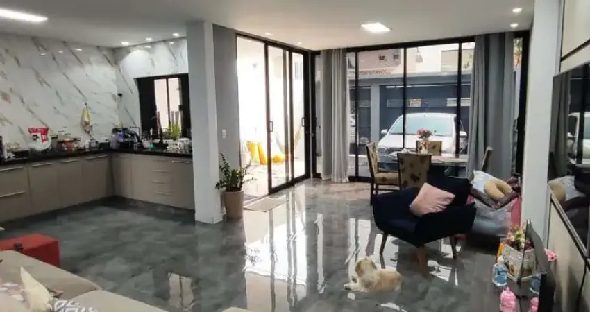 Casa com 3 quartos à venda no Residencial Parque dos Sinos, Jacareí 