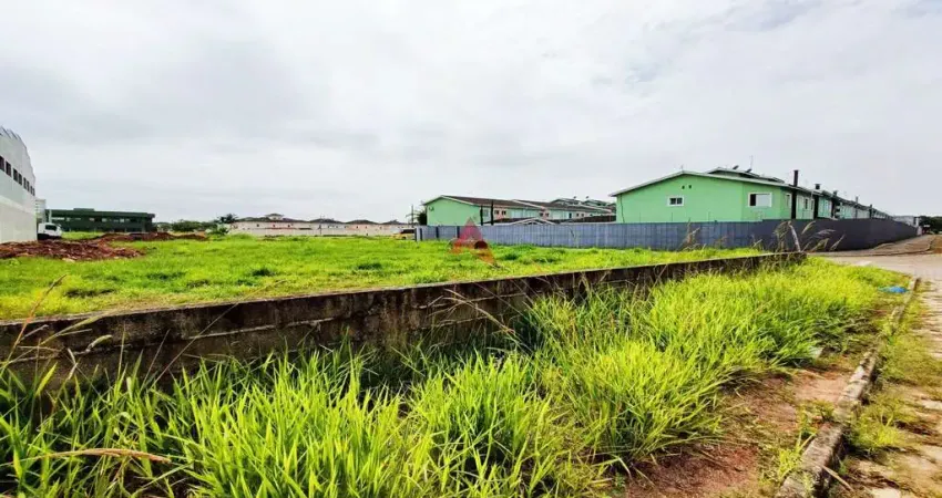 Terreno à venda no Jardim Santa Maria, Jacareí 