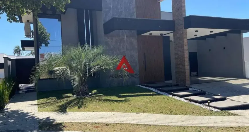 Casa em condomínio fechado com 3 quartos à venda no Condomínio Terras do Vale, Caçapava