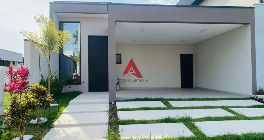 Casa em condomínio fechado com 3 quartos à venda no Jardim Jacinto, Jacareí