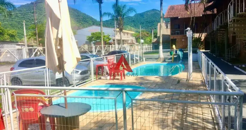 Loft com 1 quarto à venda no Martim de Sá, Caraguatatuba 