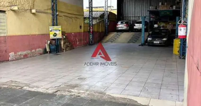 Barracão / Galpão / Depósito à venda no Centro, Jacareí 