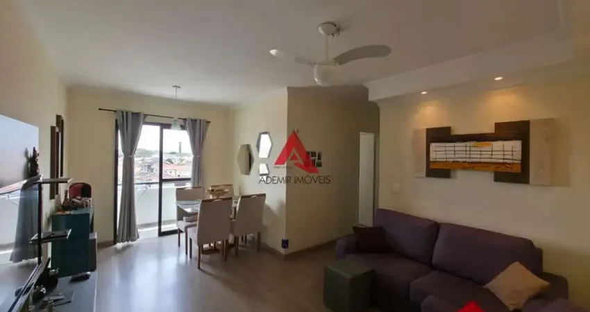 Apartamento com 3 quartos à venda na Vila Machado, Jacareí