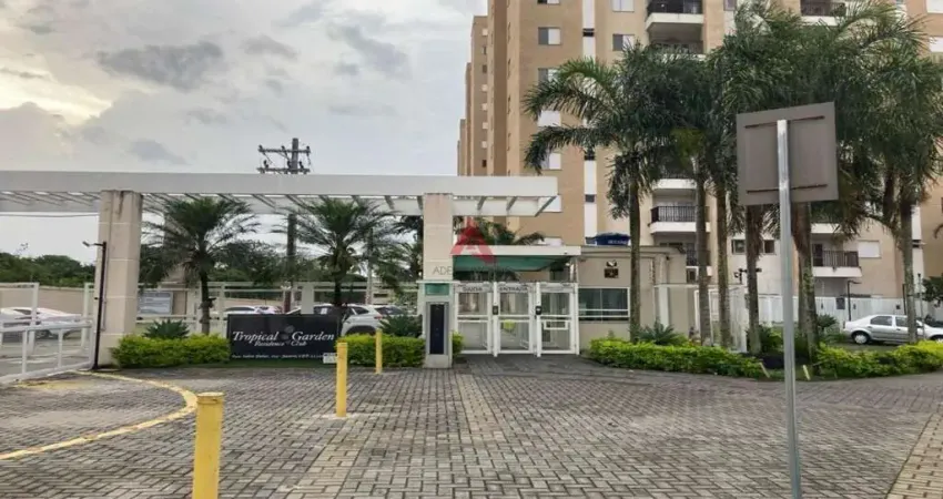 Apartamento com 3 quartos à venda na Vila Machado, Jacareí