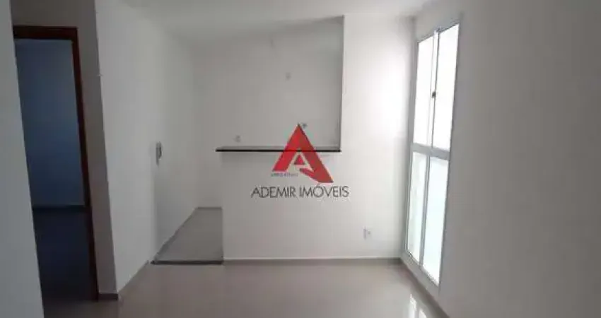 Apartamento com 2 quartos à venda na Vila Nova Aliança, Jacareí 