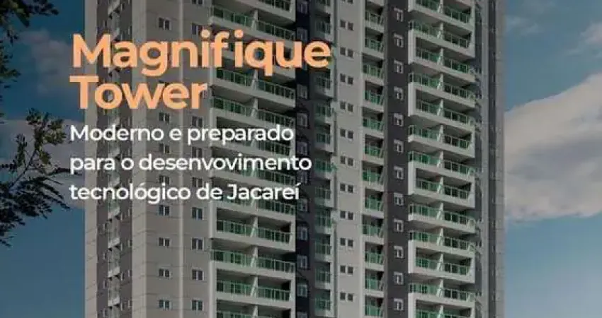 Apartamento com 2 quartos à venda no Jardim Pereira do Amparo, Jacareí 
