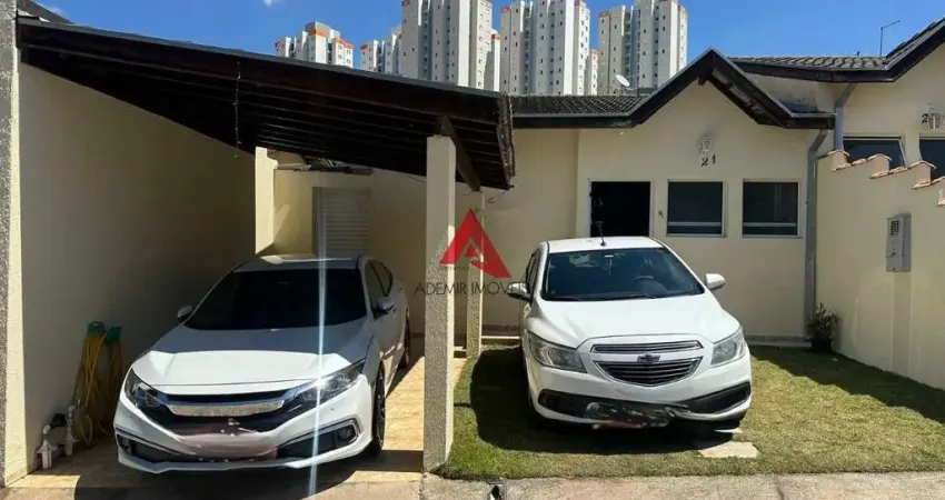 Casa em condomínio fechado com 2 quartos à venda no Loteamento Jardim Sol Nascente, Jacareí 
