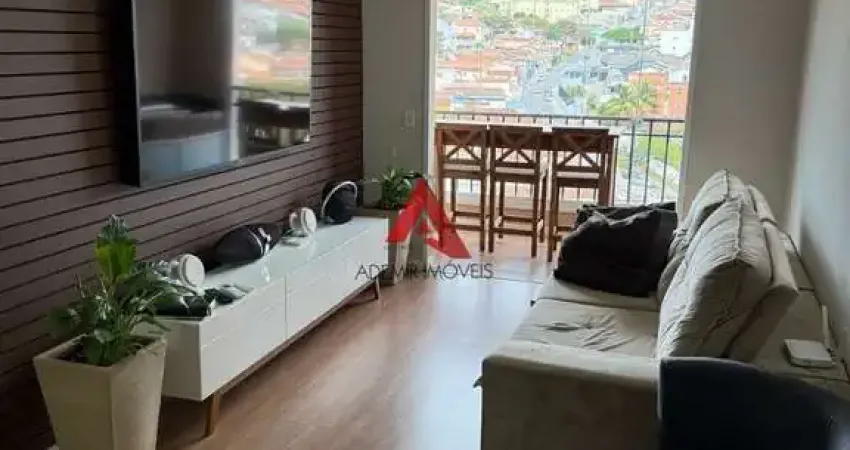 Apartamento com 3 quartos para alugar no Parque Santo Antônio, Jacareí