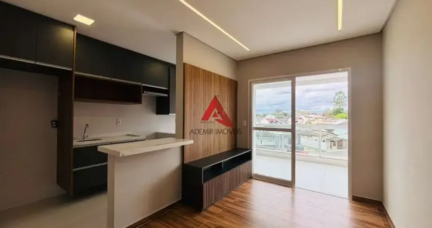 Apartamento com 2 quartos para alugar no Loteamento Villa Branca, Jacareí 