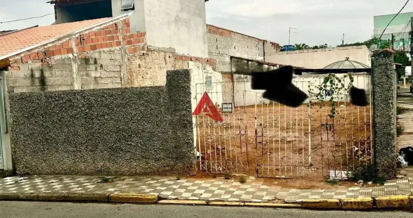 Terreno à venda no Centro, Jacareí