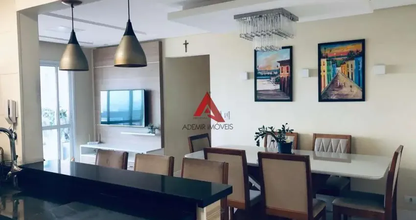 Apartamento com 3 quartos à venda no Jardim Califórnia, Jacareí