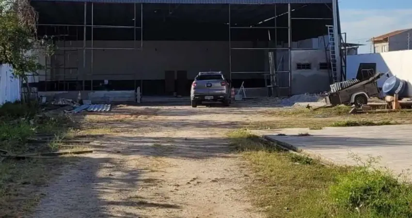 Barracão / Galpão / Depósito para alugar no Jardim Santa Maria, Jacareí