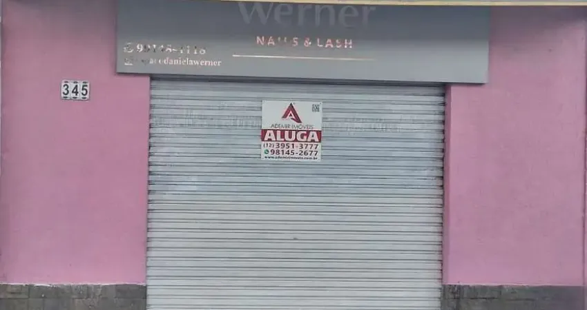 Ponto comercial para alugar no Jardim Paraíba, Jacareí 