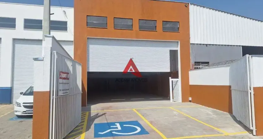 Barracão / Galpão / Depósito para alugar no Residencial Parque dos Sinos, Jacareí