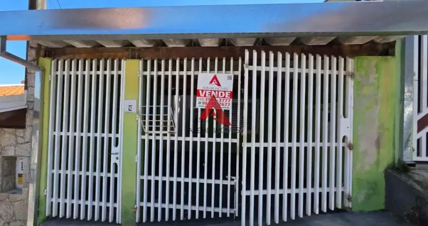 Casa com 2 quartos à venda na Vila Nova Aliança, Jacareí 