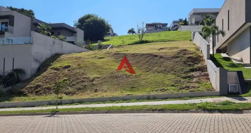 Terreno em condomínio fechado à venda no Condomínio Reserva do Paratehy, São José dos Campos