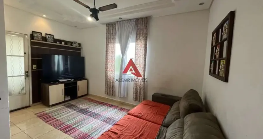 Casa em condomínio fechado com 2 quartos à venda no Jardim Maria Amélia, Jacareí 