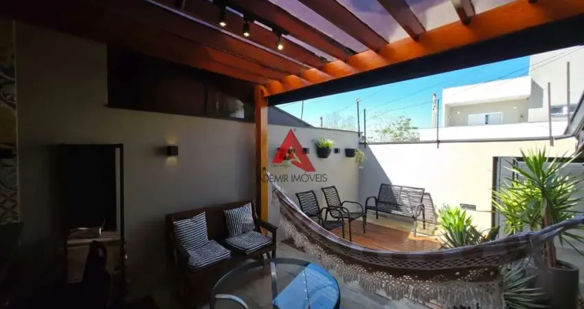 Casa com 3 quartos à venda no Loteamento Villa Branca, Jacareí