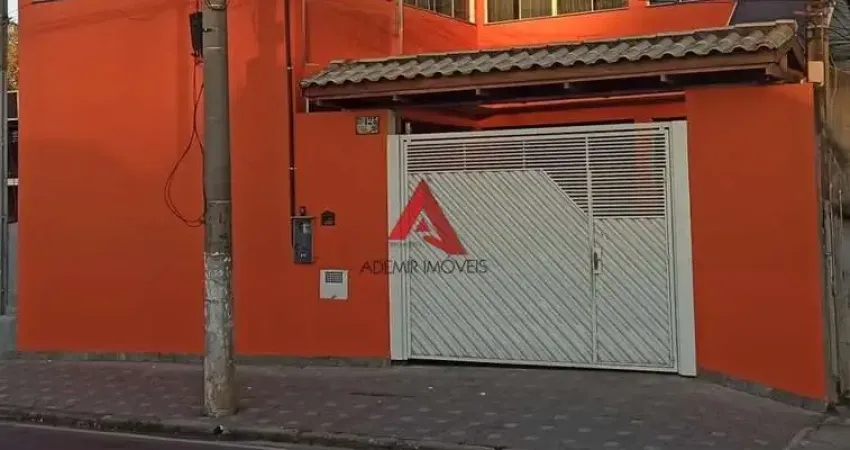 Casa com 2 quartos à venda no São João, Jacareí 