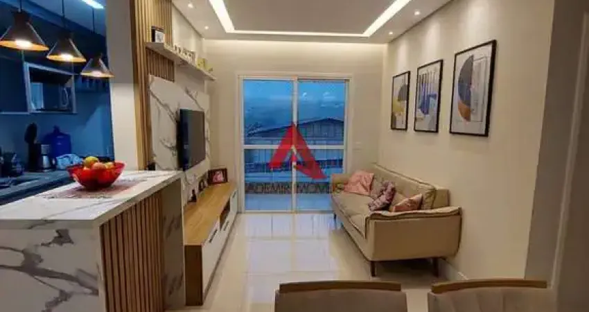 Apartamento com 2 quartos à venda no São João, Jacareí 