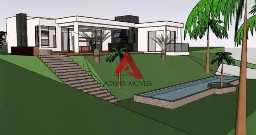 Casa em condomínio fechado com 4 quartos à venda em Ouro Fino, Santa Isabel