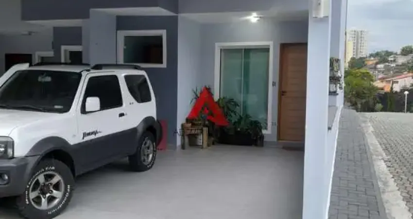 Casa em condomínio fechado com 2 quartos à venda no Parque Santo Antônio, Jacareí 