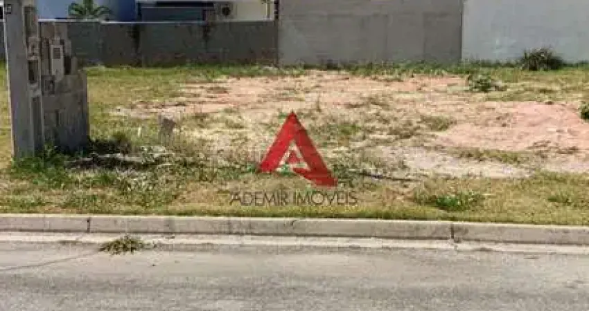 Terreno em condomínio fechado à venda no Jardim Jacinto, Jacareí