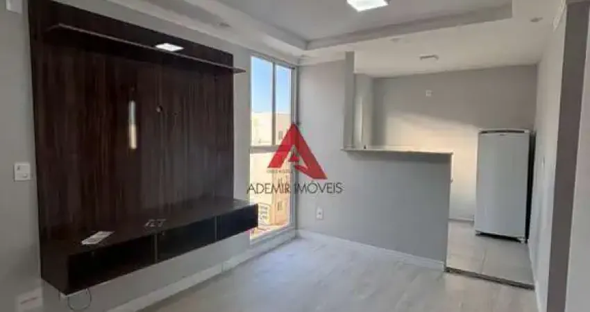 Apartamento com 2 quartos para alugar na Vila Nova Aliança, Jacareí 